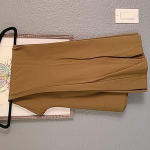 High Waisted Free People Real Deal Slit Pants